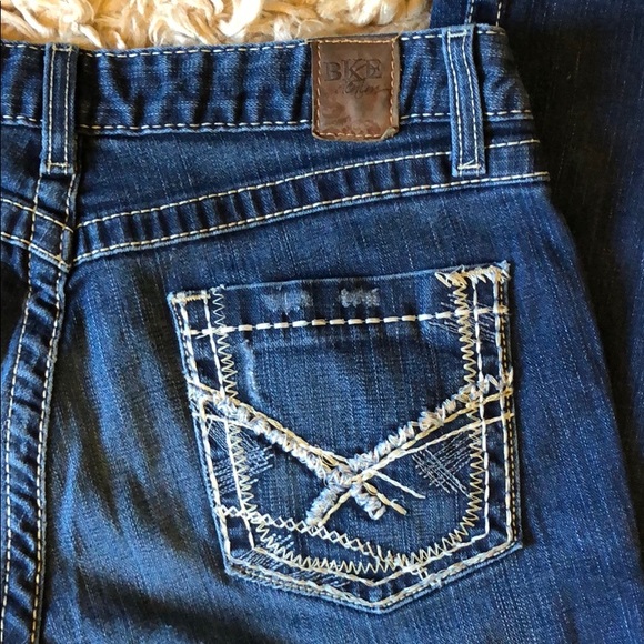 BKE Kate stretch jeans - Picture 5 of 6